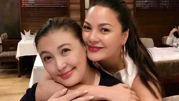 Sharon Cuneta, ibinida ang 'pasalubong from the States' ni KC Concepcion sa kanya