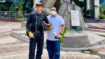 Mang Tani sends message to Kuya Kim: “magkakasama na tayong dalawa”