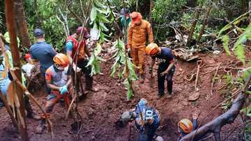 Cessna RPC 2444 bumagsak sa Dinagat, may natagpuang bahagi ng katawan