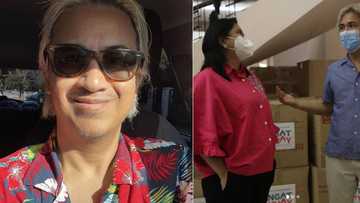 Ely Buendia, deretsahang binweltahan ang "fake news" na tanong ng isang basher