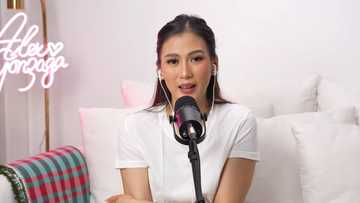 Alex Gonzaga sa mga haters niya: "Why will I be affected with their opinion?"