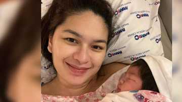 Pauleen Luna, masayang ibinahagi unang umaga ni Baby Mochi sa bahay nila: “First morning at home”