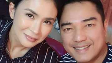 Gelli de Belen reveals her husband's celebrity crush