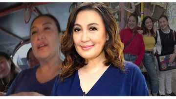 Sharon Cuneta, nakipag-bonding kina Frankie at Miel sa Bangkok, Thailand