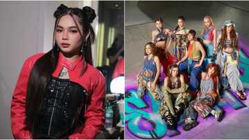 PBB former housemate Kolette reacts "Haha" at Xian Gaza's post about BINI, apologizes right after