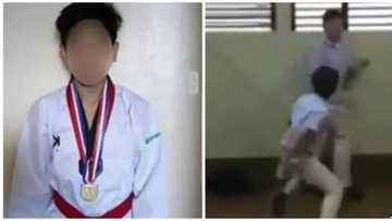 Pinatalsik na! Ateneo, inanunsiyo na ang naging hatol sa estudyanteng nang-bully