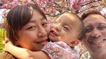 Video of Jhong Hilario’s daughter Sarina singing ‘Moon River’ captivates netizens