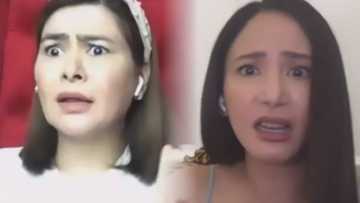 Aiko Melendez, Katrina Halili exchange roles in viral video; netizens react