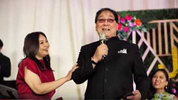 Emotional video of Joey de Leon’s speech for son Jako during his wedding