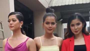 Sue Ramirez, Maris Racal, Loisa Andalio's epic 'rampa' video goes viral
