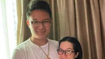 Kris Aquino wears pearl jewelry when sleeping for health reasons