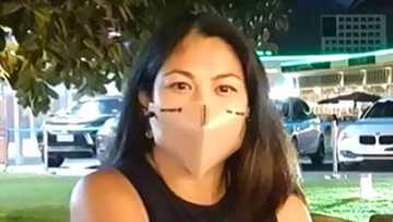 During their baby’s gender reveal: Miriam Quiambao, crestfallen; “Lord, help me to accept”