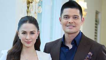 Daring video shoot nina Marian Rivera, Dingdong Dantes para sa GMA Gala, usap-usapan