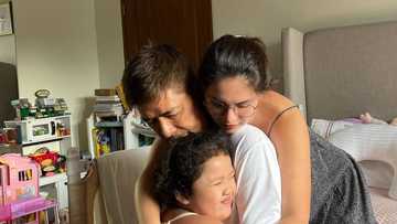 Pauleen Luna posts heartwarming photos with husband Vic Sotto and daughter Tali