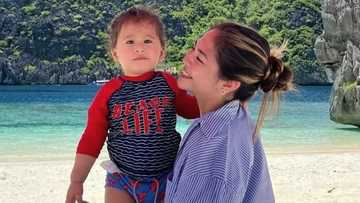 Janella Salvador writes a love-filled note for her son Jude on his birthday