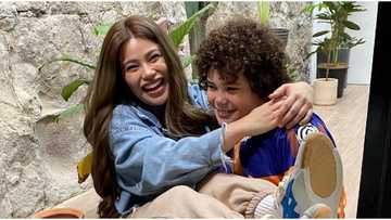 Denise Laurel opens up about son’s father, being a single mom