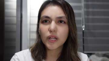 Carlo Aquino’s GF Trina Candaza slams basher’s death threat on baby Enola Mithi
