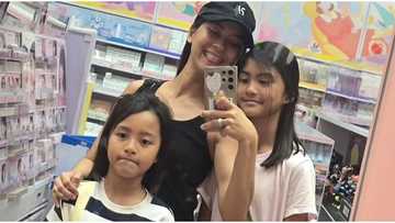 Bianca Gonzalez, emosyonal dahil sa achievement ng anak niyang si Lucia