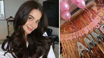 Anne Curtis, ipinasilip ang birthday surprise sa kanya ng 'It's Showtime' family