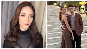 Kazel Kinouchi denies having a relationship with Richard Gutierrez