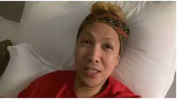 Vice Ganda, ibinahagi ang lambingan at kulitan nila ni Ion Perez bago matulog