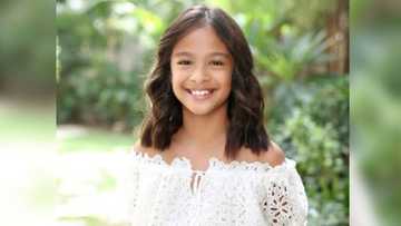 Gandang lahi! Dawn Zulueta's mini me is now a "dalagita" at 11
