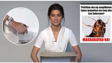 Liza Soberano reacts to hilarious memes about her