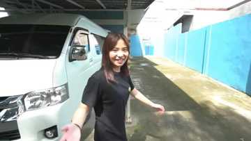 Sharlene San Pedro shares a glimpse of her simple life in an awesome home tour