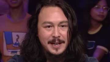 Baron Geisler gets honest about his married life with psychologist wife