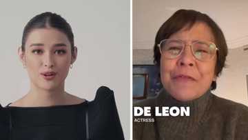 Liza Soberano, inaming inspirasyon si Dolly de Leon para maisakatuparan kanyang Hollywood dreams