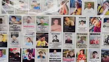 Bulacan police say the bones found may not be linked to the “missing sabungeros”