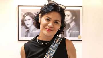 Candy Pangilinan, ibinida ang video ni Quentin na nagtatrabaho sa isang restaurant