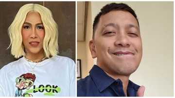 Vice Ganda hilariously reacts to Jhong Hilario's wacky photo: "Sarap mong ipablotter"