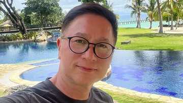 Eric Quizon, ibinahagi pics ng pagbisit sa puntod ni Dolphy