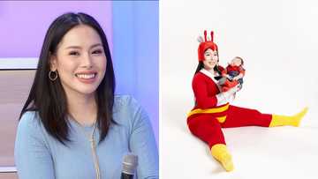 Toni Fowler, nag-share ng nakakaaliw na pic nila ni Baby Tyronne