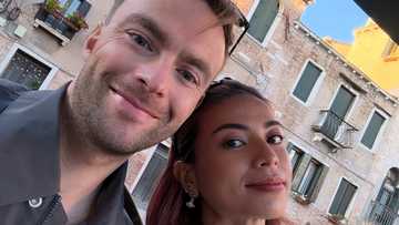 Glaiza De Castro, ibinahagi ang wish nila ni David Rainey noon sa Japan na natupad ngayong taon