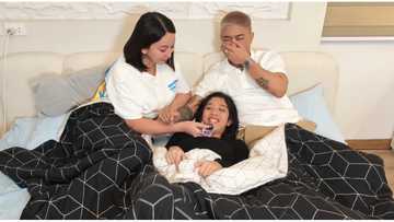 “Sila na!” Katie, kinumpira ang relasyon ni Katrina Halili, Kris Lawrence