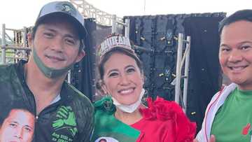 Ai-Ai Delas Alas expresses full support for Robin Padilla’s senatorial bid