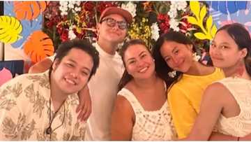 Karla Estrada reflects on God and family: “Lilipas din lahat, Diyos lang ang palagi”