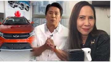 Anna Feliciano, niregaluhan ng kotse ni Willie Revillame