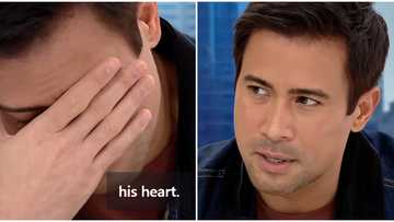 Sam Milby, naiyak sa FTWBA nang pag-usapan ang hiwalayan nila ni Catriona Gray