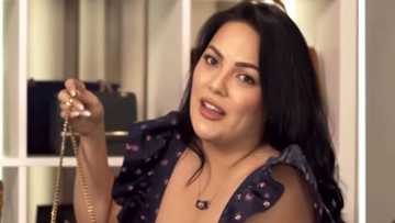 KC Concepcion narrates awful experience with a rude salesperson in US store