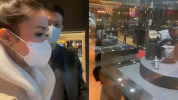 Video of Chiz Escudero covering Heart Evangelista's eyes from looking at luxury goods goes viral