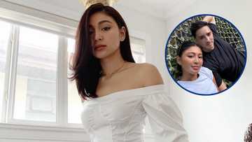 Nadine Lustre, inamin kung ano ang hindi nila ipinipilit ng partner niya na si Christophe