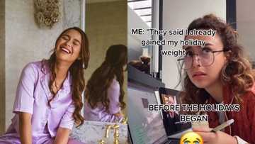 Yassi Pressman posts hilarious video about gaining the "holiday weight"