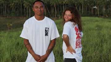 Andi Eigenmann, naging matagumpay ang 'Anthropologie prank' kay Philmar Alipayo