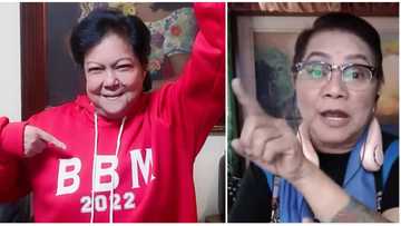 Nora Aunor, 'di raw totoong naghihirap na kaya sumusuporta kay BBM, ani source ni Cristy Fermin