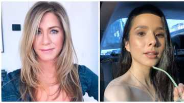 Maxene Magalona gushes over Jennifer Aniston's comment on her IG post