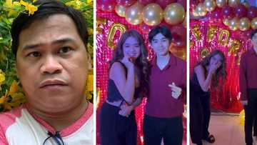Ogie Diaz shares daughter Erin’s “kilig na kilig” moment with Sparkle artist John Clifford