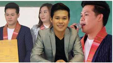 Marcelito Pomoy, hindi nakalimot tumulong kahit malayo na ang narating